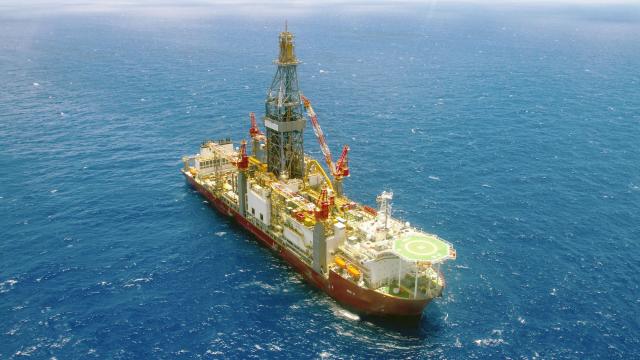 Petrobras perfura novo poço exploratório na Margem Equatorial
